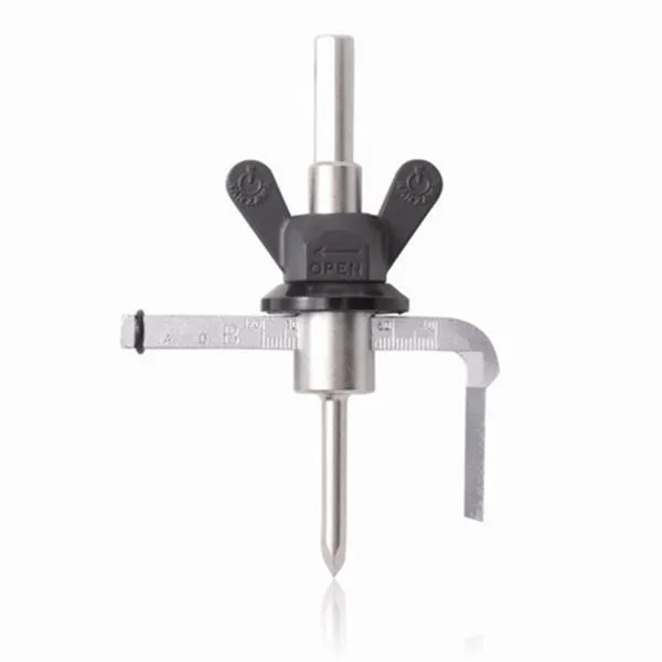 칸자와 써클캇타-외날형(두꺼운판용) K 102 40-120mm 공구 절단 컷터 가격비교 규격표