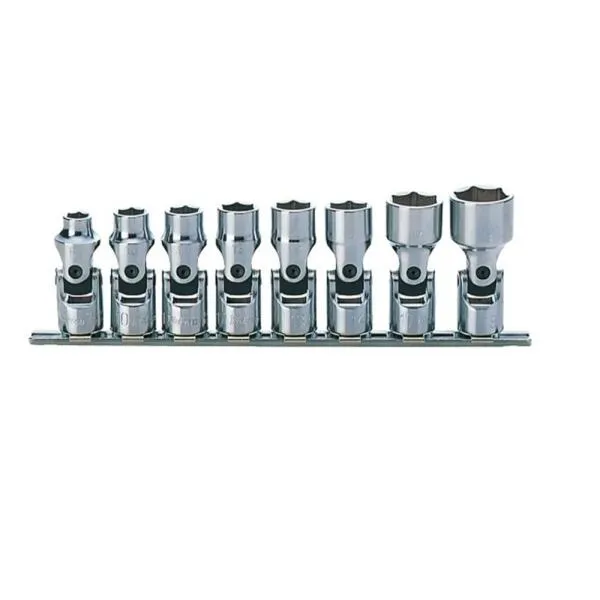 코켄 3/8타입 유니버셜조인트 소켓레일세트 RS3440M/8 3/8SQ 셋트 수공구 복스 가격비교 규격표