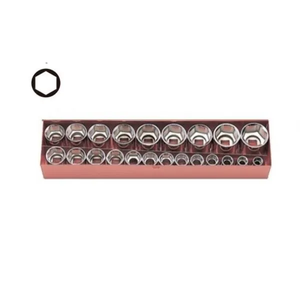 코켄 1/2SQ 6각 핸드소켓세트 4251M(6P) 22pcs 렌치 수공구 복스 가격비교 규격표