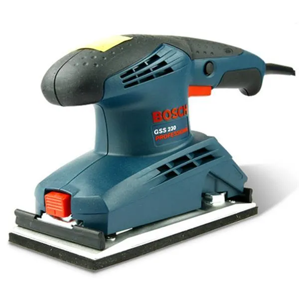 보쉬 오비탈 샌더 GSS230 190W 가격비교 규격표