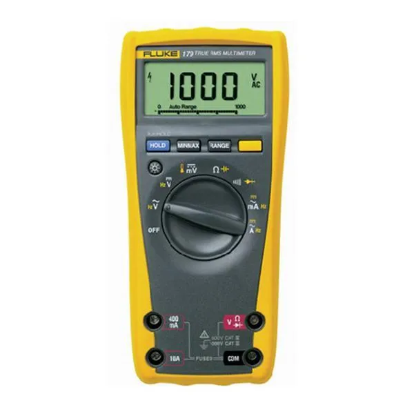 플루크 디지털멀티미터 FLUKE-175 1,000V 가격비교 규격표