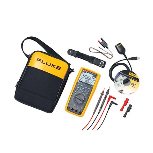 플루크 디지털테스터기세트 FLUKE-289FVF 50,000mV-1000,0V 가격비교 규격표