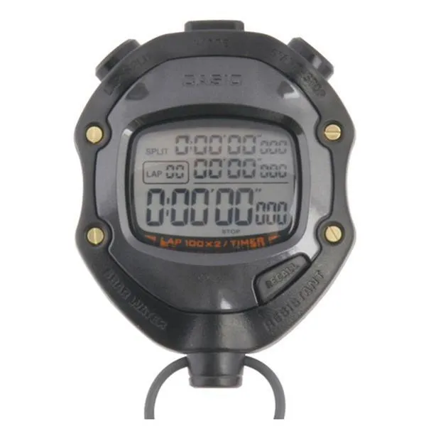 카시오 초시계 HS-80TW-1D 9시간 59분 59초 999 가격비교 규격표