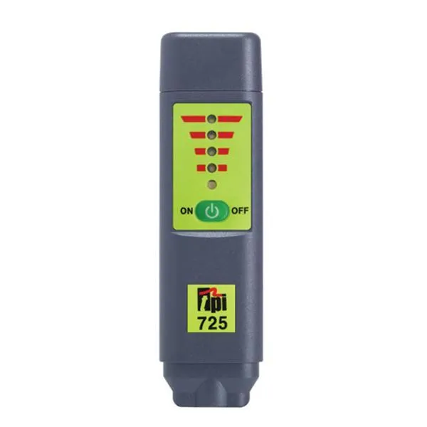 TPI 가연성 가스누설탐지기 TPI-725 1000ppm 가격비교 규격표