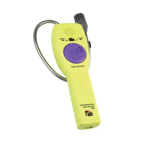 TPI 가연성 가스누설탐지기 TPI-720B 10ppm 가격비교 규격표