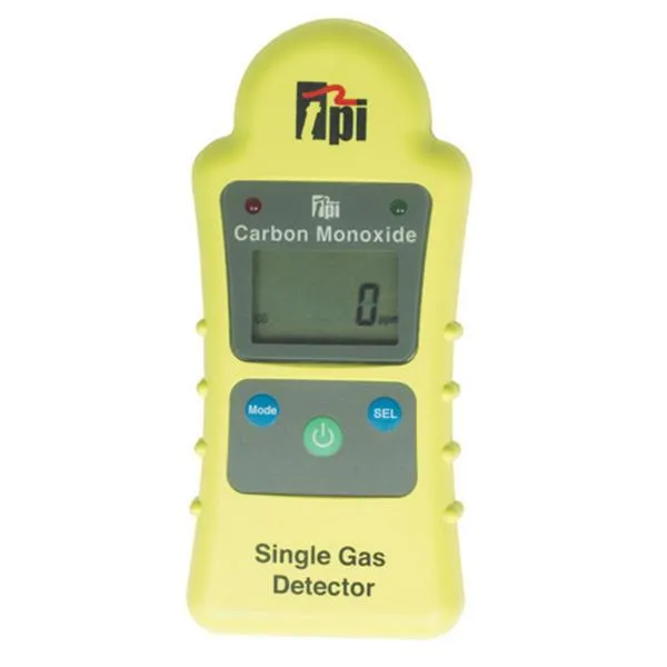 TPI 일산화탄소(CO) 가스누설탐지기 TPI-770 0-999ppm 가격비교 규격표