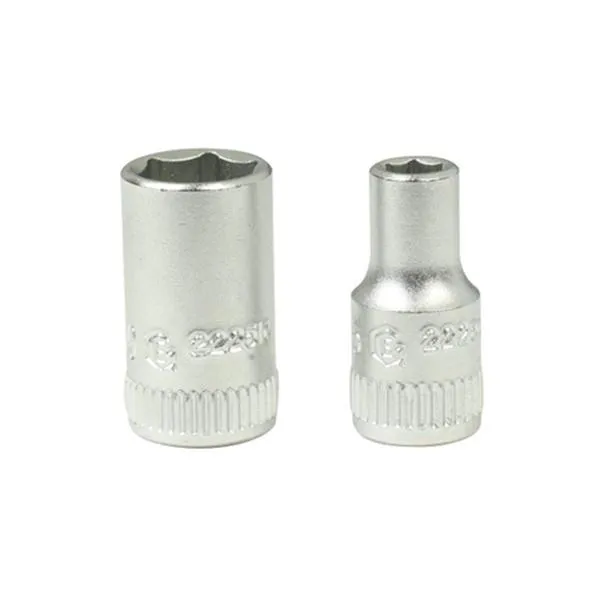 지니어스 1/4타입 핸드소켓 5mm 수공구 복스 렌치 가격비교 규격표