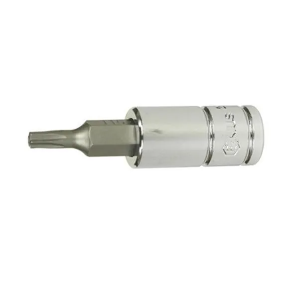 지니어스 1/4SQ 홀형 별비트소켓 T 8 45mm 빗트 복스 렌치 가격비교 규격표