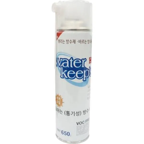 이젠 워터킵스 방수제 650g 투명 가격비교 규격표