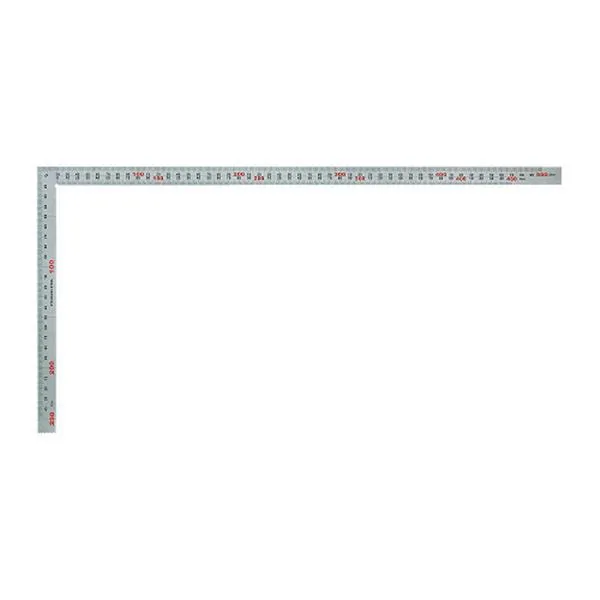 블루텍 목공용 직각자-사시가네 JN13 050 500x250mm 측정 길이 계측 가격비교 규격표
