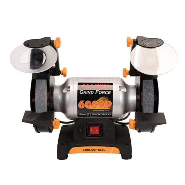 올윈 6타입 강력형 탁상 그라인더 AGF6000P 1/4HP 가격비교 규격표