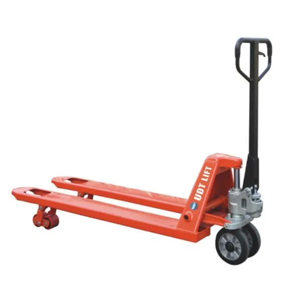 UDT 롱타입 핸드파렛트 트럭 HGA-15L(ACL1500) 1.5t 가격비교 규격표