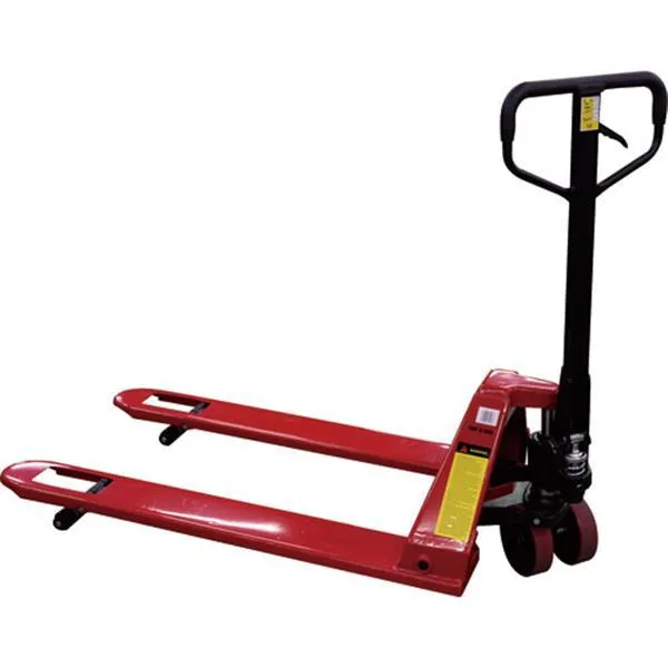 UDT 저상형 핸드파렛트 트럭 HGA-LOW51(AC-LOW51) 1,500/82kg 가격비교 규격표