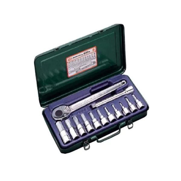 토네 1/2SQ 6각 빗트소켓세트 400M 13PCS 복스 비트 소켓 가격비교 규격표