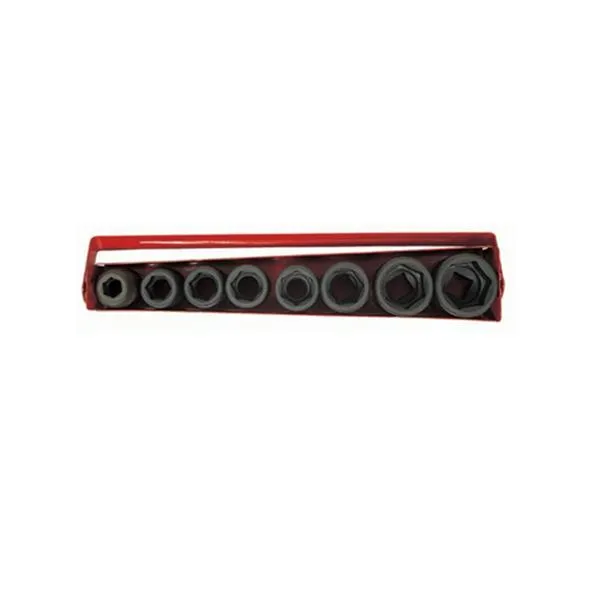 지니어스 3/8SQ 임팩소켓렌치세트 CM 308M 8PCS 공구 다마 임팩트 가격비교 규격표