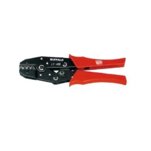세신버팔로 비절연 터미널압착기 SB-48B 0.14–2.5㎟ (26-14AWG)0.5, 1, 1.5, 2.5㎟ 가격비교 규격표