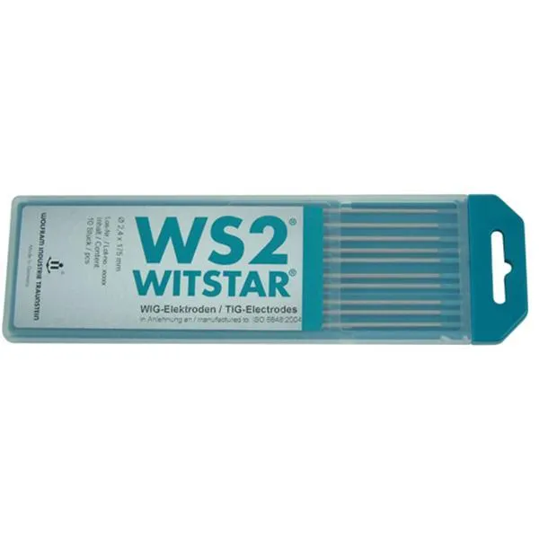 울프람 텅스턴봉-청녹색 2.4x150mm WS-2 가격비교 규격표