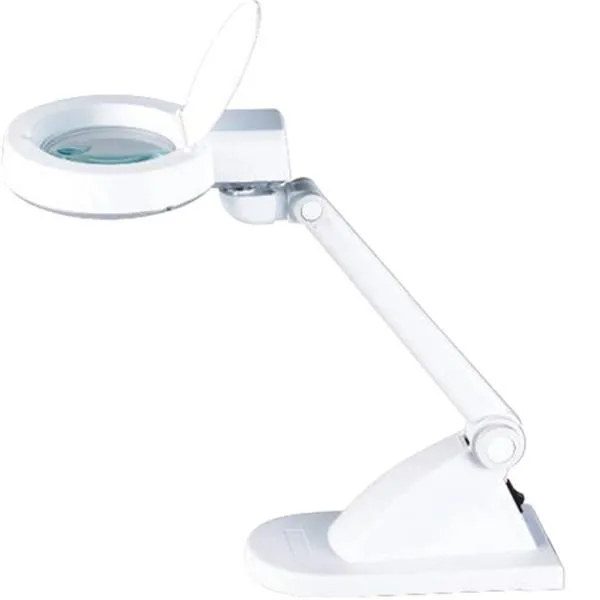 블루텍 LED조명확대경 BD L38A 3배,8배 측정 정밀 돋보기 가격비교 규격표