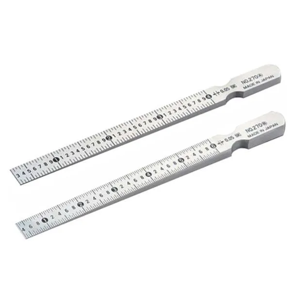 SK 테이퍼게이지 TPG-270A 0.3-4mm 가격비교 규격표