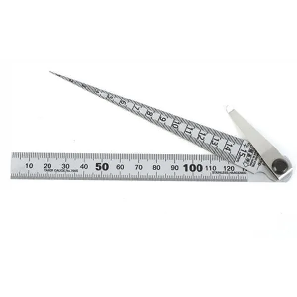 SK 테이퍼게이지 세트 TPG-700S 1-15mm 가격비교 규격표