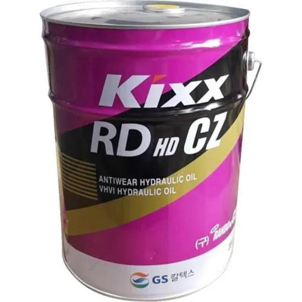 GS칼텍스 유압작동유 란도RD CZ 46 가격비교 규격표