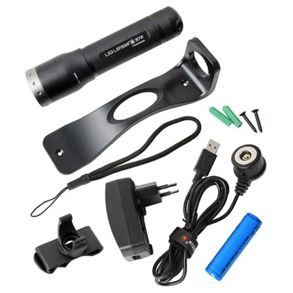 레드랜서 LED 충전 라이트 8307R-M7R 133mm 가격비교 규격표