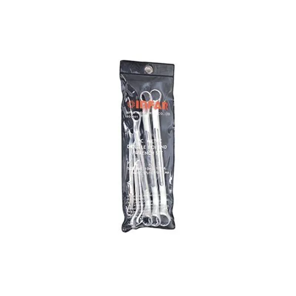 인파 옵셋렌치세트 6pcs 8×9-19x21mm 공구 랜치 렌찌 가격비교 규격표