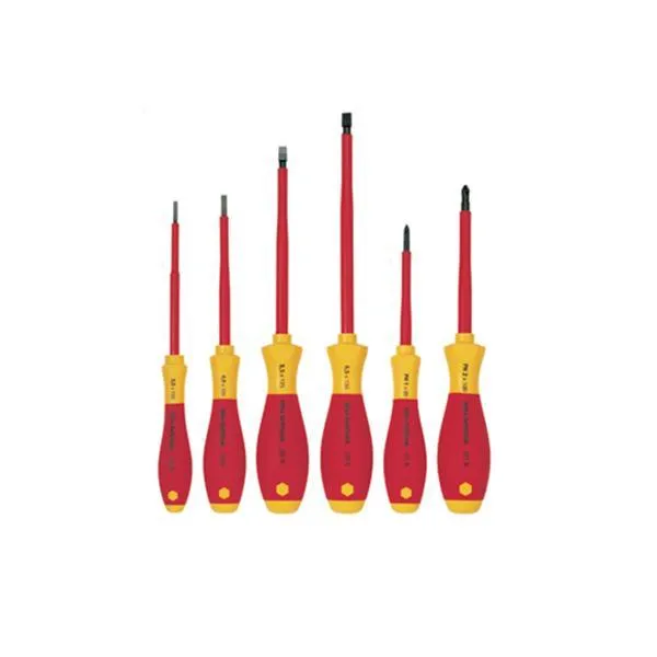 이하 절연드라이버세트 320NK6 6pcs 드라이브 특수 절연 가격비교 규격표