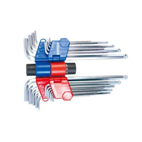 세신버팔로 엑스트라 롱볼렌치세트 SB EMB22 1.5-10mm 수공구 랜치 렌찌 가격비교 규격표