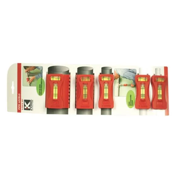 카프로 파이프 수평 세트 350 1/2, 3/4, 1, 1-1/4-1-1/2, 2타입 수평계 측정 공구 가격비교 규격표