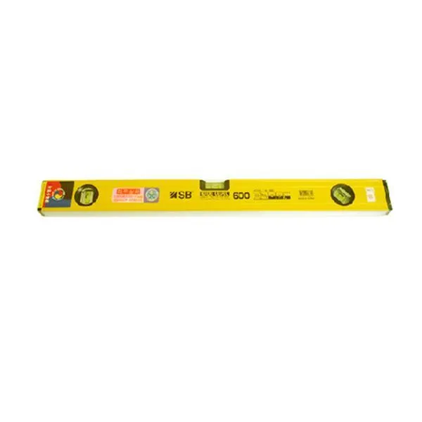 SB 광폭수평 WL 600 600mm(24타입) 수평계 측정 공구 가격비교 규격표