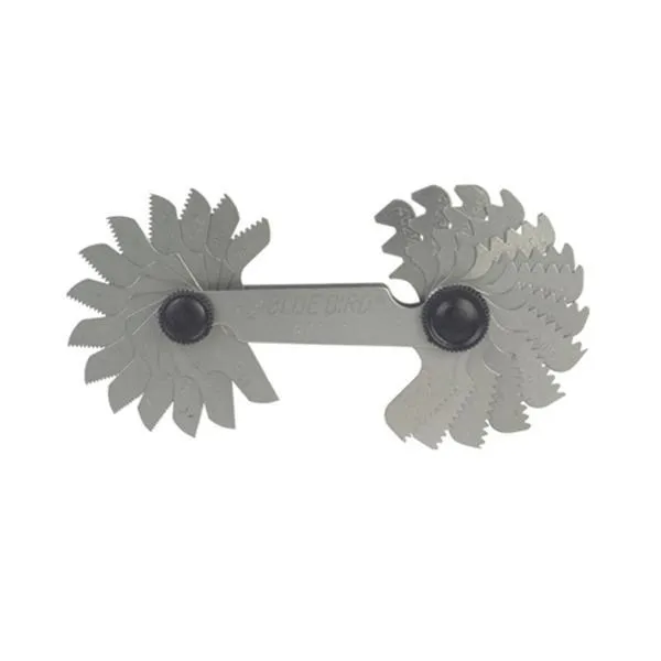 블루텍 피치게이지 BD137 4-62산(INCH) 가격비교 규격표