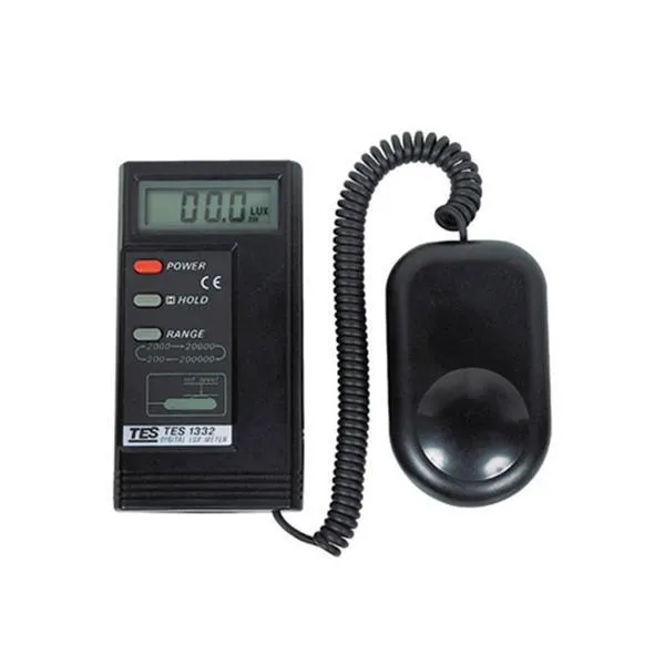 테스 조도측정기 TES-1330A 0-20,000 가격비교 규격표