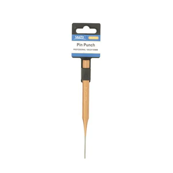 스마토 핀펀치-팔각형 SM PP2H 2x150x10mm 펀칭기 작업 공구 가격비교 규격표