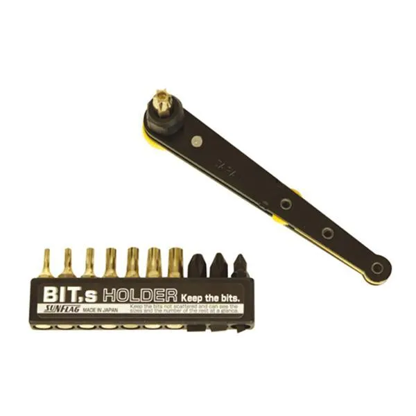 썬플라그 미니라쳇드라이버세트 777 TX 12pcs 수작업 드라이브 공구 가격비교 규격표