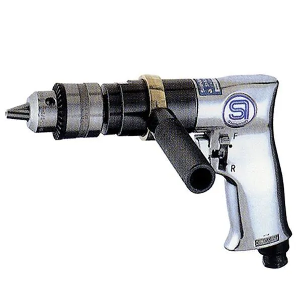 시나노 13mm권총형 에어드릴 SI-5305-8 500RPM 가격비교 규격표