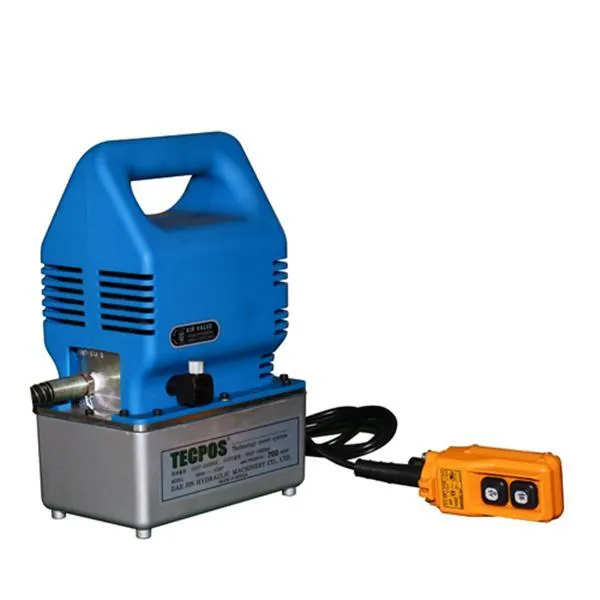 대진유압 유압식 전동펌프 TMPM-1/2A(실린더용) 1/2HP 가격비교 규격표