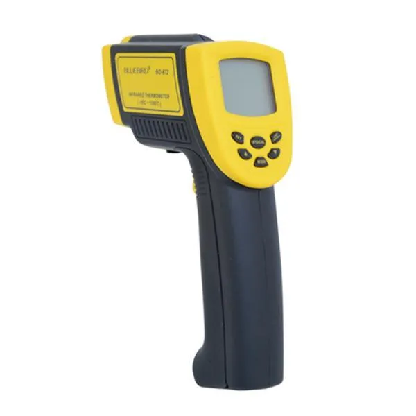 블루텍 적외선온도계 BO-872 -18-1350℃ 가격비교 규격표