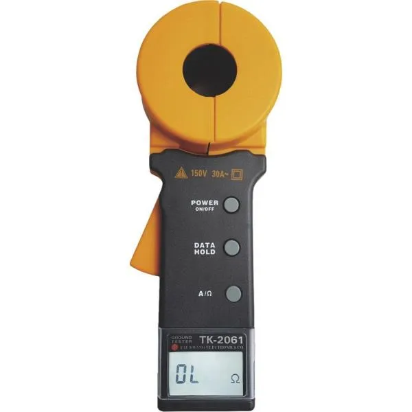 태광전자 클램프접지저항계 TK-2061 AC30 가격비교 규격표