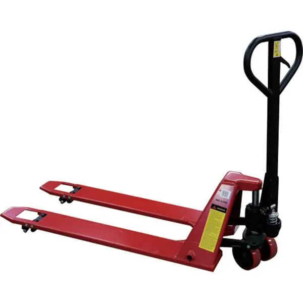UDT 저상형핸드파렛트트럭 HGA-LOW35(AC-LOW35) 1,000/108kg 가격비교 규격표