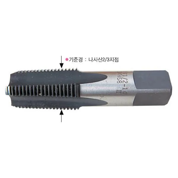 태화툴 파이프탭-타입 SKH 58 NPT 1/16-27 가격비교 규격표