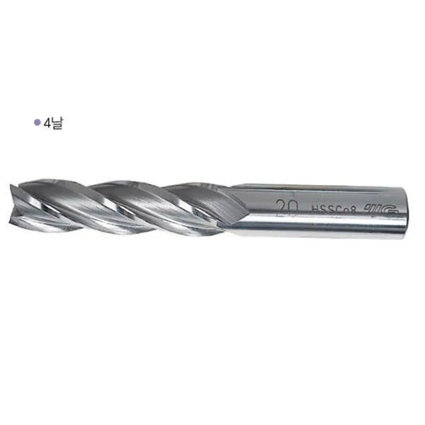 와이지원 4F TIALN코팅롱엔드밀 2mm 6Ø 가격비교 규격표