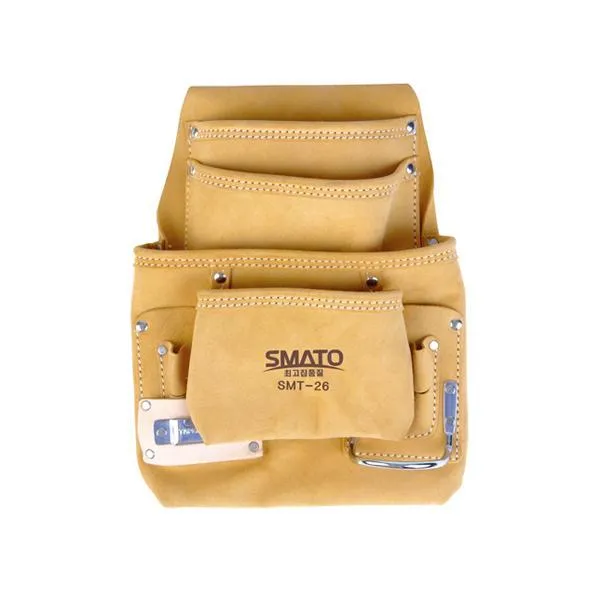 스마토 공구 못주머니 SMT-26A 260x327mm 가격비교 규격표