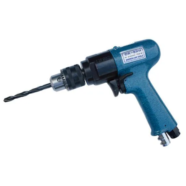 양산기공 에어드릴 DR-8RH 1,300RPM 가격비교 규격표