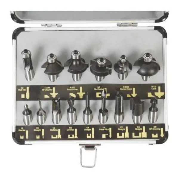 스마토 루터비트 세트(15pcs) SM-RB1215(15pcs) 12 가격비교 규격표