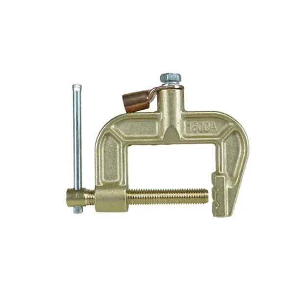 CRETOS 어스클램프 CEC 1500A 145mm 클렘프 클램핑 고정 가격비교 규격표