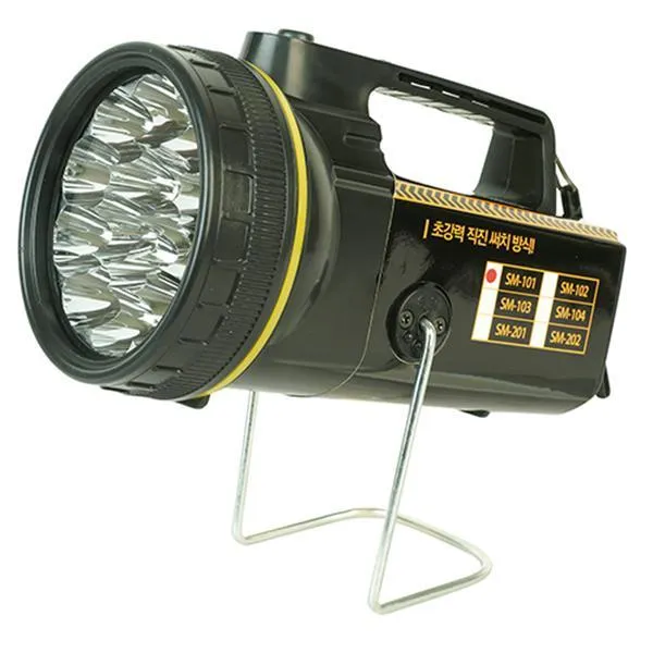 스마토 충전식랜턴 SM-101(LED) LEDx15EA 가격비교 규격표