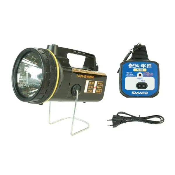 스마토 충전식 랜턴 SM-104(LED) 1W LEDx1EA 가격비교 규격표