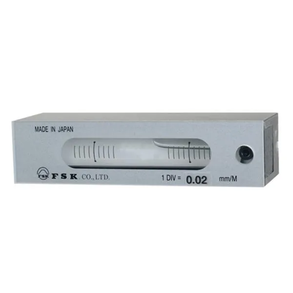 FSK 정밀평형 수준기 CAL1-100 100 가격비교 규격표