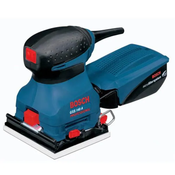 보쉬 팜샌더-찍찍이타입 GSS1400A(=GSS140A) 115x140mm 가격비교 규격표